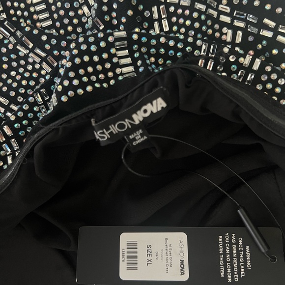 NEW BIRTHDAY SPARKLY DRESS - Picture 11 of 11